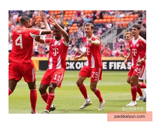拜仁慕尼黑如何围绕穆西亚拉持续强化球队竞争力