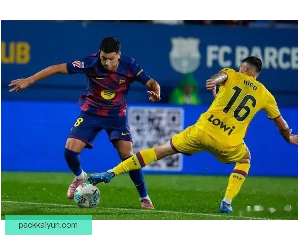 西甲巴萨高压逼抢战术近期表现稳健